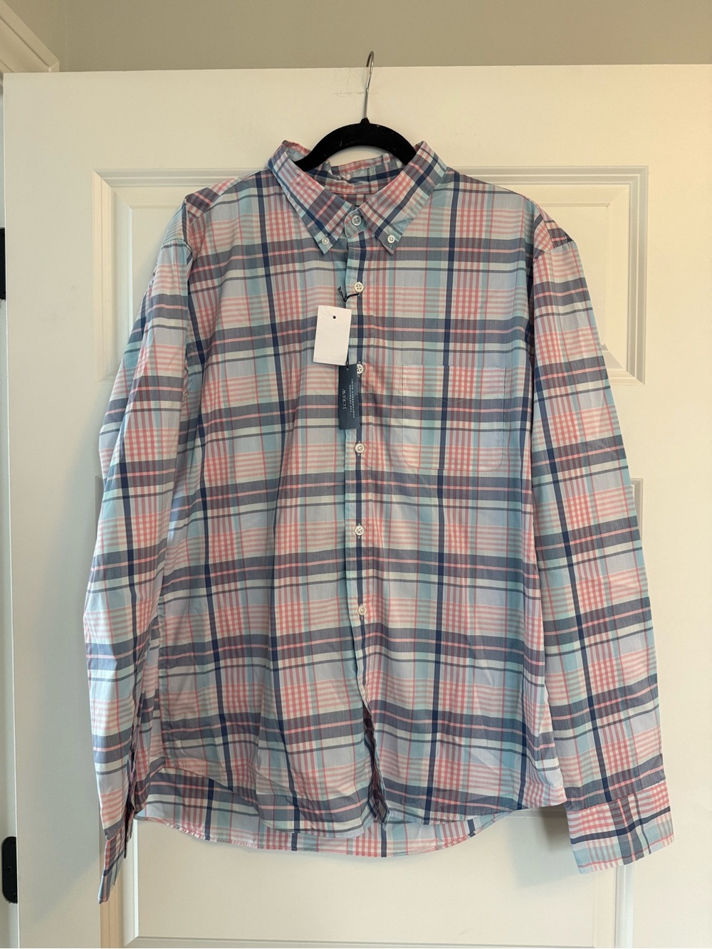 NWT J.Crew Offshore Performance Shirt